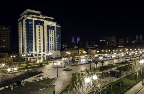 Nasimi Hotel | Winter Park Hotel Baku