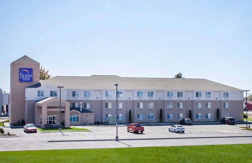 Ontario Hotel | Sleep Inn Ontario