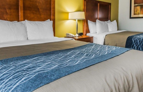 Rostraver Hotel | Comfort Inn Belle Vernon
