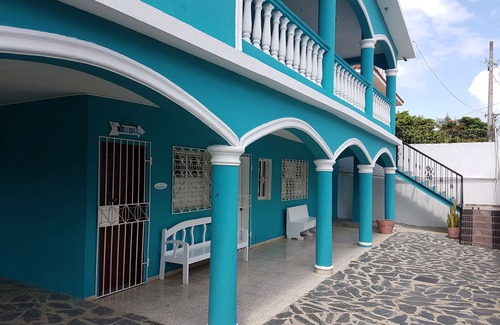 Reparto Ibarra Hotel | Agua Dulce