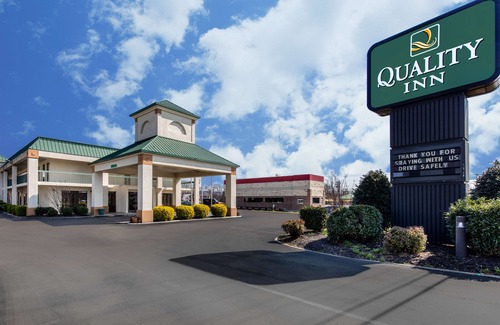 Lebanon Hotel | Quality Inn Lebanon