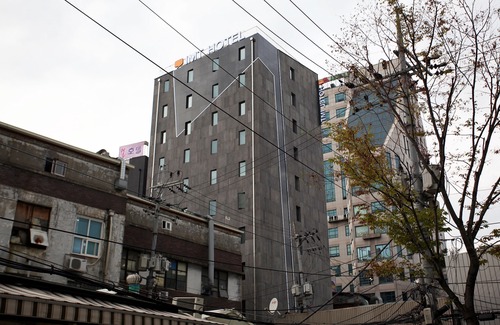 Jongno Hotel | Jongno IMT