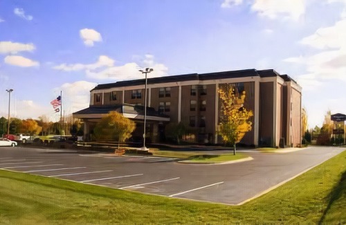 Burnsville Hotel | Hampton Inn Minneapolis-Burnsville