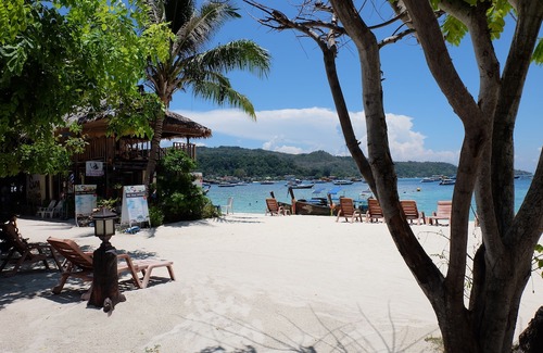 Ko Phi Phi Hotel | Phi Phi Sand Sea View Resort