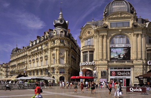 Antigone Hotel | Mercure Montpellier Centre Comédie