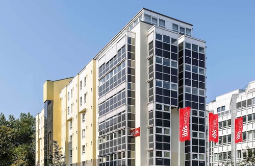Innenstadt Hotel | Ibis Augsburg Hauptbahnhof