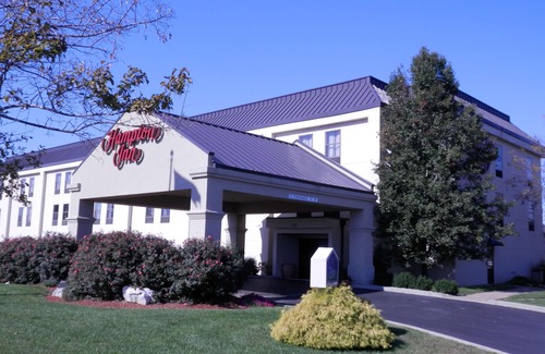 Corydon Hotel | Hampton Inn Corydon