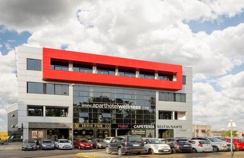 Paterna Hotel | Aparthotel Wellness