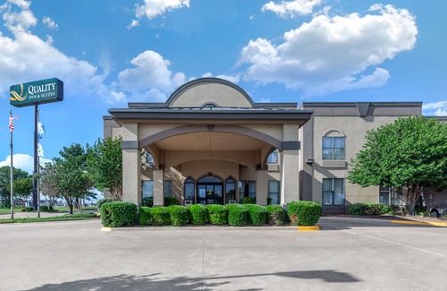 Durant Hotel | Quality Inn & Suites Durant