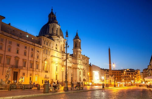 Vatican Hotel | Alessandro A San Pietro Best Bed
