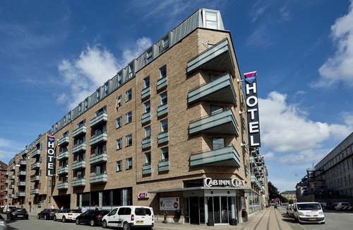 København V Hotel | Cabinn City