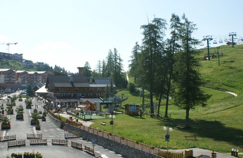 Valberg Hotel | Adonis Valberg