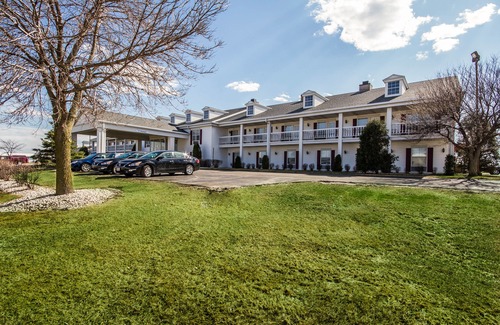 Fond du Lac Hotel | Comfort Inn