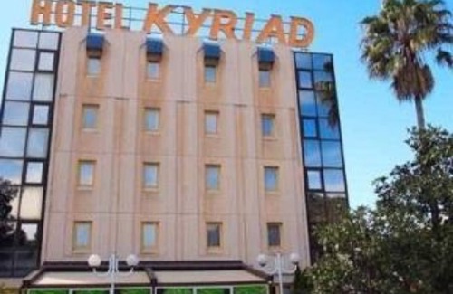 Saint-Isidore Hotel | Kyriad Nice - Stade