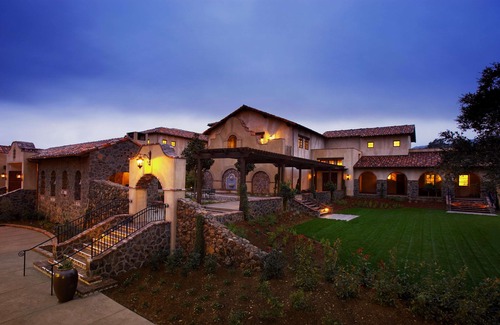 Boyes Hot Springs Hotel | Fairmont Sonoma Mission Inn & Spa