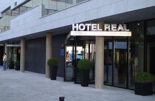 Zaragoza Hotel | Hotel & Spa Real Ciudad de Zaragoza