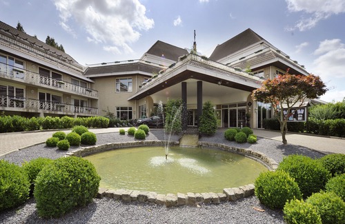 Ellinghorst Hotel | Hotel Gladbeck Van der Valk