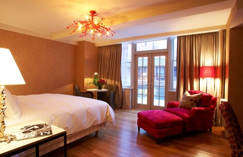 Old Town Hotel | The Ivy at Verity