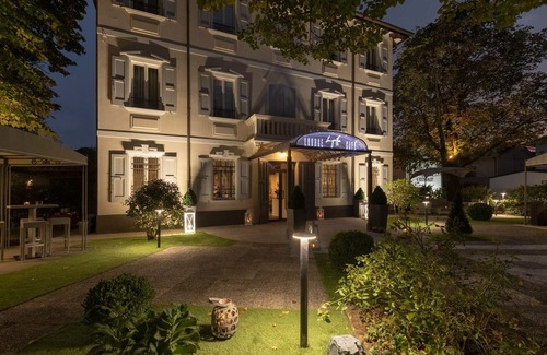 Novellara Hotel | Hotel Villa Petra