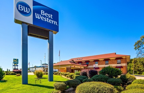 Jacksonville Hotel | Best Western Jacksonville Inn