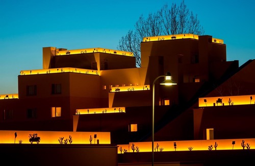 Coupvray Hotel | Disney's Hotel Santa Fe