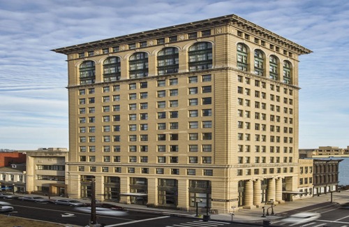 Downtown Hotel | 21C Museum Hotel Lexington