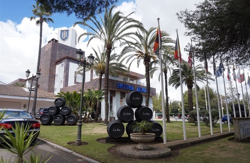 Jerez de la Frontera Hotel | Hotel Jerez & Spa