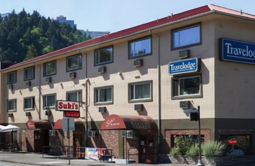 Corbett - Terwilliger - Lair Hill Hotel | SureStay Hotel by Best Western Portland City Center