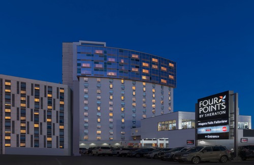 Fallsview Hotel | Four Points by Sheraton Niagara Falls Fallsview