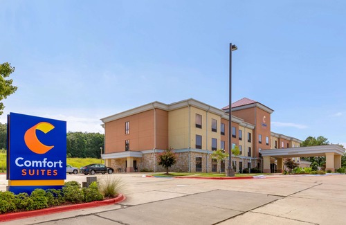 Forrest City Hotel | Comfort Suites Forrest City