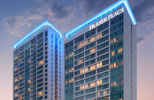 Setiabudi Hotel | Fraser Place Setiabudi Jakarta