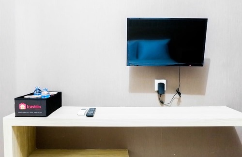 Surabaya Hotel | Modern Studio Apartment at Pavilion Permata 2
