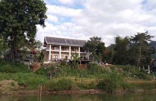 Nong Khiaw Hotel | Nam ou View Villa