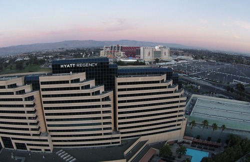 Santa Clara Hotel | Hyatt Regency Santa Clara