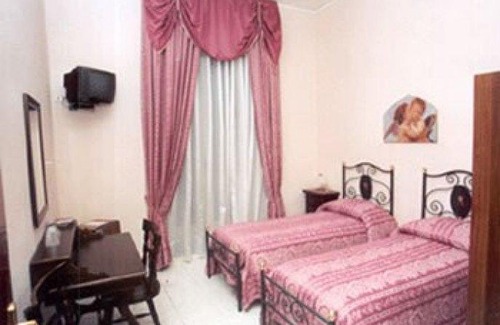 Naples City Centre Hotel | Soggiorno Paradiso