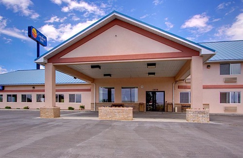 Green River Hotel | Comfort Inn Green River National Park Area