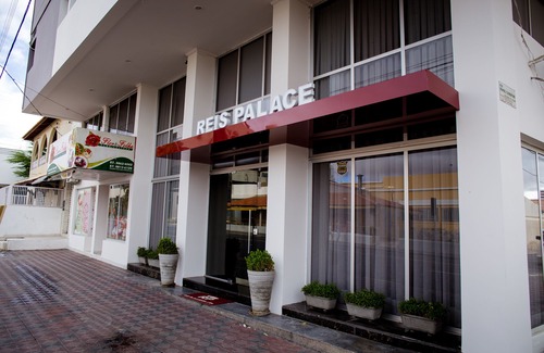 Petrolina Hotel | Reis Palace Hotel