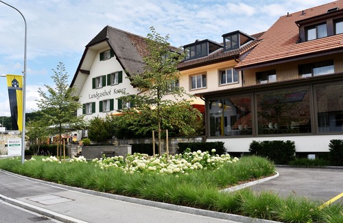 Kappel Hotel | Landgasthof Kreuz