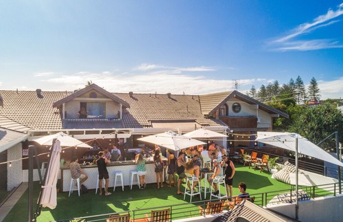 Byron Bay Hotel | Aquarius Backpacker Resort