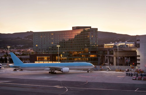 San Francisco Hotel | Grand Hyatt at SFO