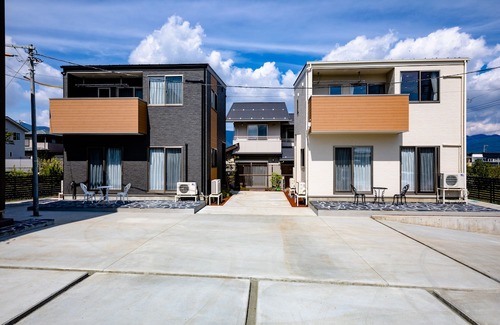 Fujikawaguchiko Hotel | Oriya Mt.Fuji -Miyabi-