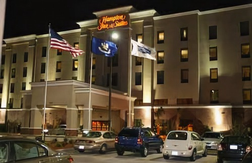 Thibodaux Hotel | Hampton Inn & Suites Thibodaux