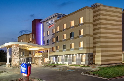 Central City Hotel | Fairfield Inn & Suites by Marriott Birmingham Downtown