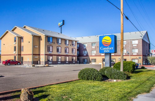 Kingman Hotel | Clarion Inn Kingman I-40 Route 66