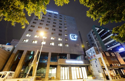 Busanjin Hotel | Busan Business Hotel