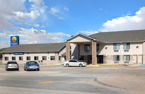 Lexington Hotel | Comfort Inn Lexington