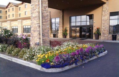 Midtown Anchorage Hotel | Embassy Suites Anchorage