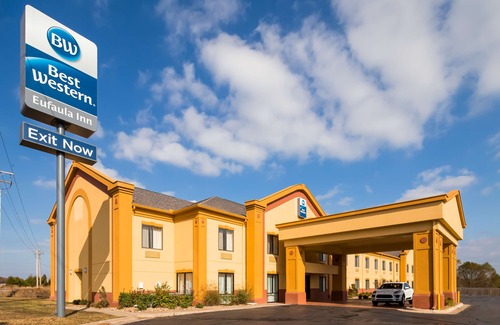 Eufaula Hotel | Best Western Eufaula Inn