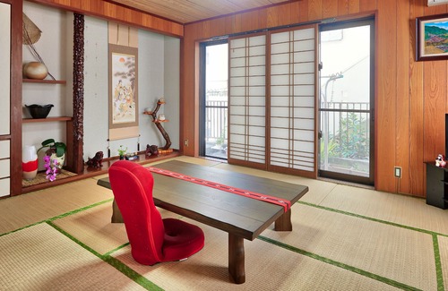 Gusukuma Hotel | Ryukyu