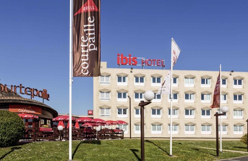 Bettancourt-la-Ferree Hotel | Ibis Saint Dizier